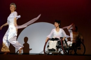 車いすダンス発表会― colorfuldays― 