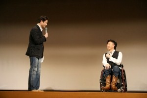 車いすダンス発表会― colorfuldays― 