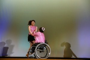 車いすダンス発表会― colorfuldays― 