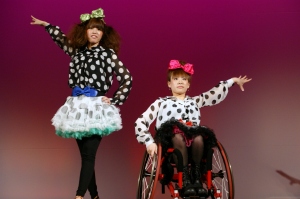 車いすダンス発表会― colorfuldays― 