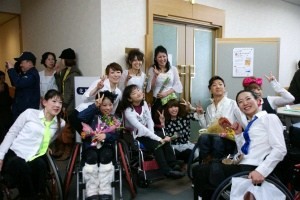 車いすダンス発表会― colorfuldays― 