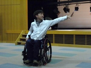 車いすダンス発表会― colorfuldays― 