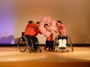 車いすダンス発表会― colorfuldays― 