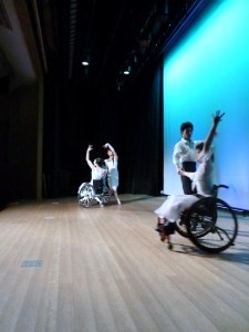 車いすダンス発表会― colorfuldays― 
