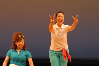 車いすダンス公演-GIFT-