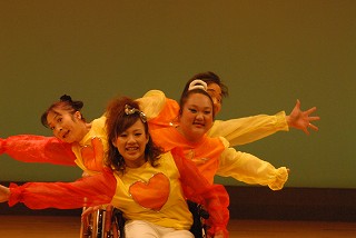 車いすダンス公演-GIFT-