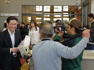 車いすダンス公演-GIFT-