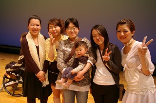 車いすダンス公演-GIFT-