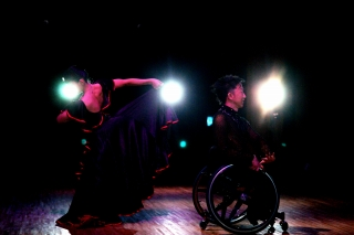 車いすダンス発表会― colorfuldays― 