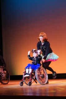車いすダンス発表会― colorfuldays― 