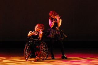 車いすダンス発表会― colorfuldays― 