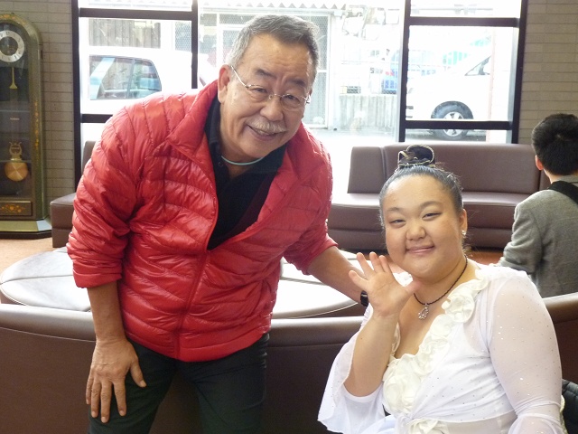 川村龍一様との写真