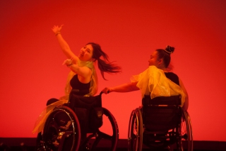 車いすダンス発表会― colorfuldays― 